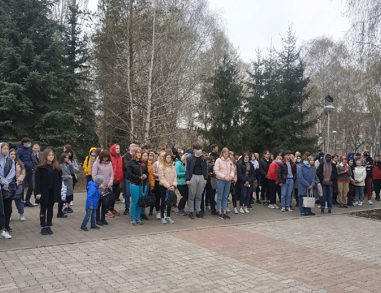 День памяти погибших в радиационных авариях и катастрофах