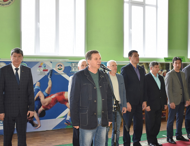 Итоги Республиканского турнира по волейболу памяти Сергея Васильевича Туленкова