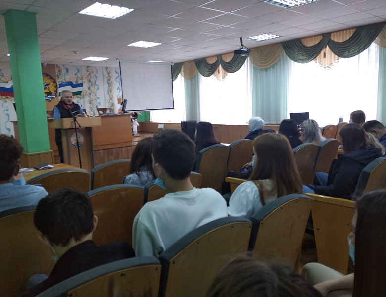 Предупредить. Защитить. Привить