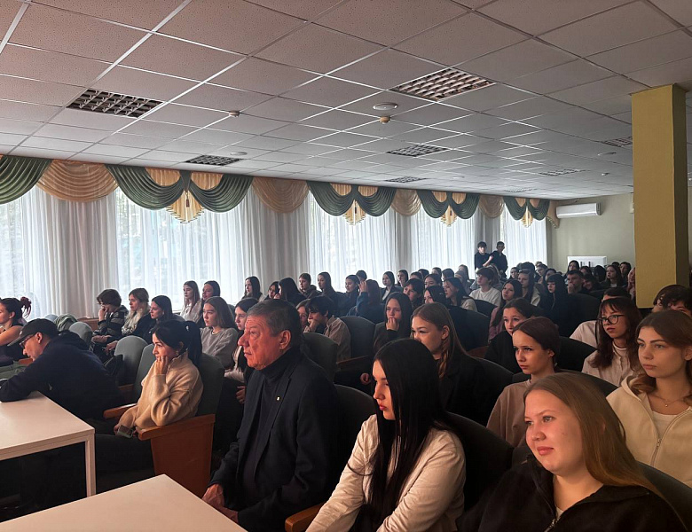 «Математика судьбы» в СКФКУиС: драма, которая заставит задуматься! 