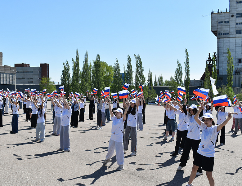 «Эхо Победы»!