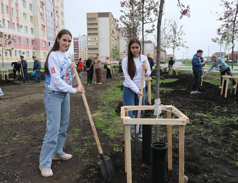 ВОЛОНТЁРЫ ПОБЕДЫ