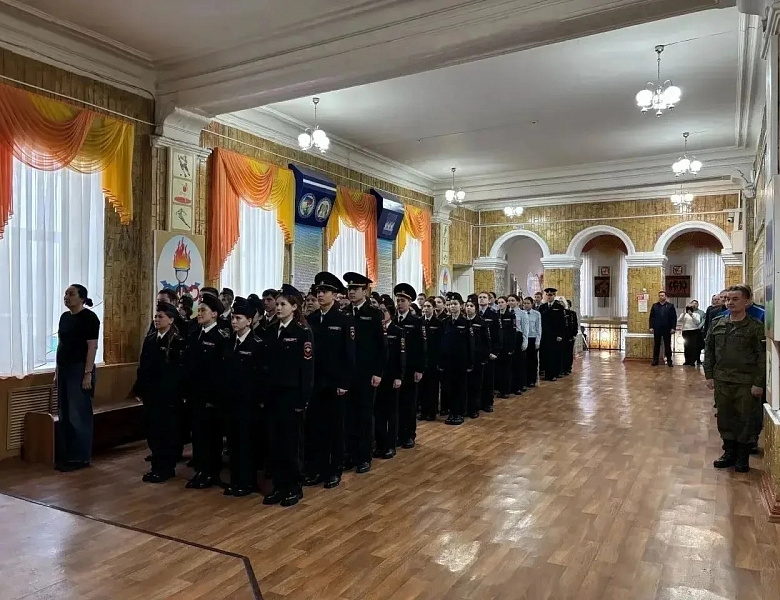 ЕДИНСТВО, ЧЕСТЬ И БУДУЩЕЕ: ТОРЖЕСТВЕННОЕ НАЧАЛО ВЕСНЫ В СКФКУиС