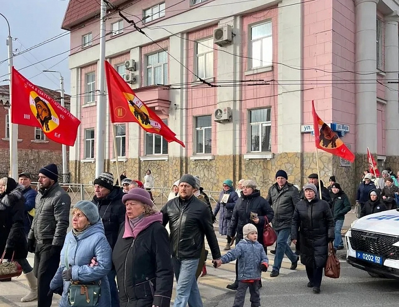 Душа народа в каждом сердце: Волонтеры нашего колледжа – хранители веры и живые символы единения!