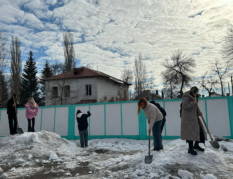 Время преображений! СКФКУиС встречает весну! 