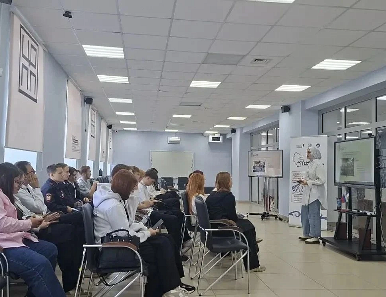 «Лаборатория медиа СПО»: наши студенты – в авангарде молодёжных медиа!