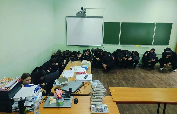 Всероссийские учения 