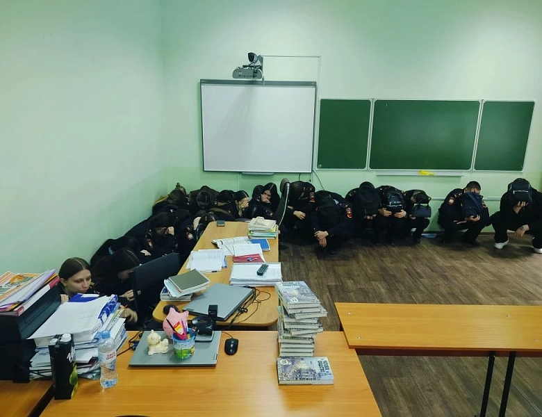 Всероссийские учения 