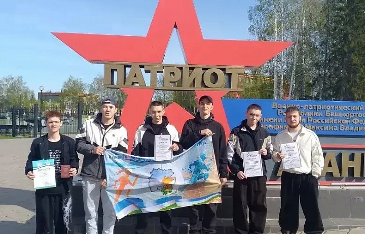 КОМАНДА «ТАРХАН» – ГОРДОСТЬ КОЛЛЕДЖА! В ШАГ ОТ ПОБЕДЫ!