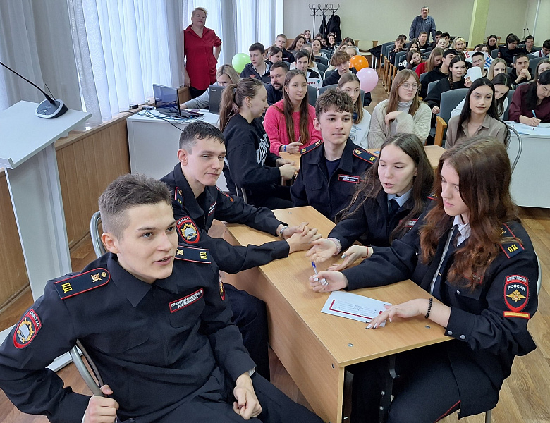 Интеллектуальный квиз