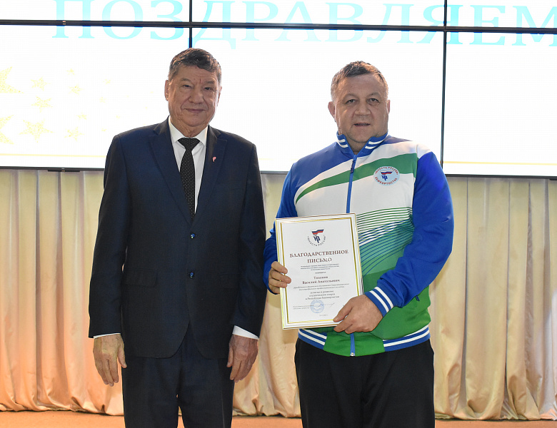 В Уфе определен вектор развития студенческого спорта: итоги конференции «Юность России»