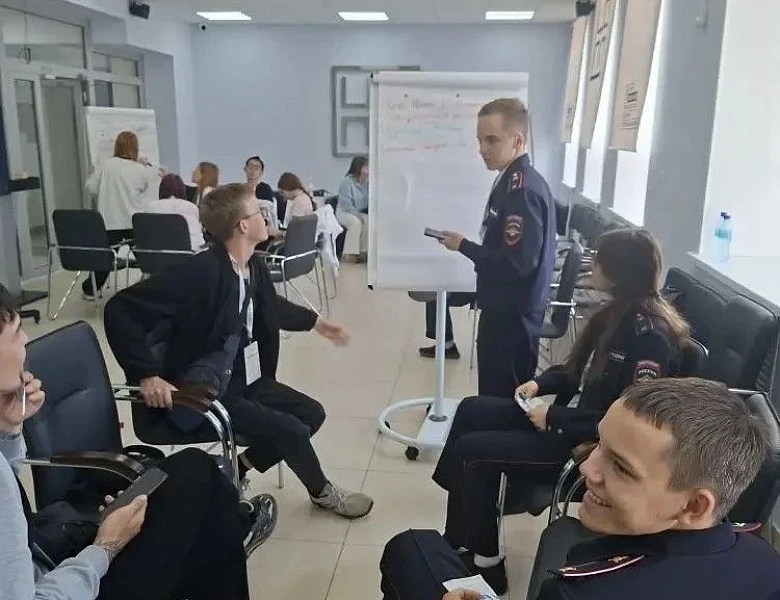 «Лаборатория медиа СПО»: наши студенты – в авангарде молодёжных медиа!