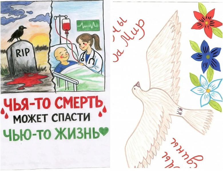 «Очнись!» и другие сильные слова: голос молодёжи СКФКУиС звучит громко и честно!
