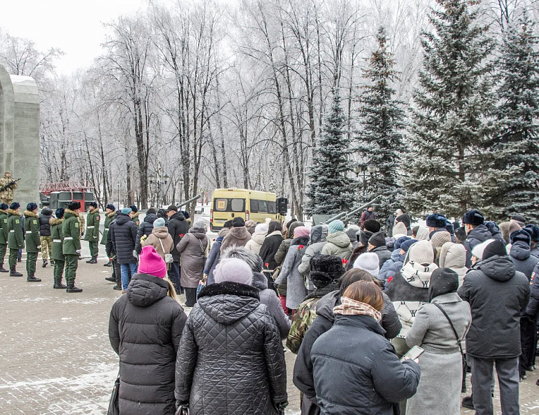 ДЕНЬ ГЕРОЕВ ОТЕЧЕСТВА И ИТОГИ ГОДА ПОДДЕРЖКИ СВО