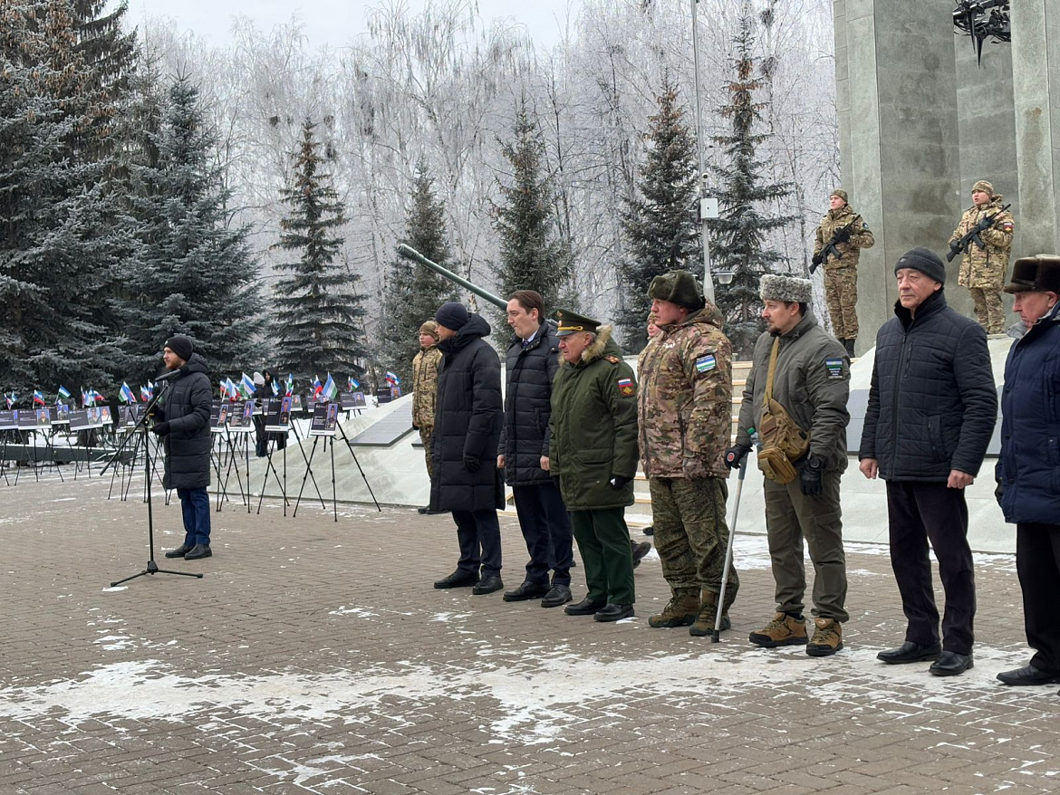 СТУДЕНТЫ СКФКУИС ПОЧТИЛИ ПАМЯТЬ ГЕРОЕВ ОТЕЧЕСТВА!