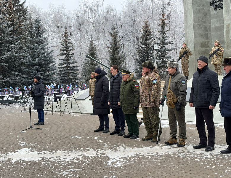 СТУДЕНТЫ СКФКУИС ПОЧТИЛИ ПАМЯТЬ ГЕРОЕВ ОТЕЧЕСТВА!