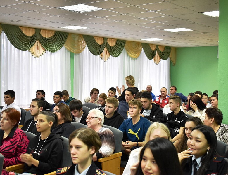 День волонтера