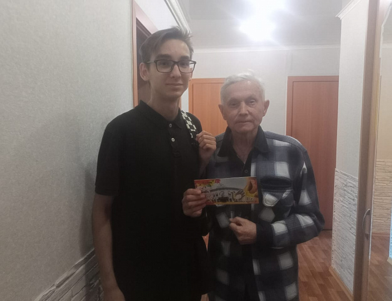 ДЕНЬ ПОЖИЛЫХ: ПРАЗДНИК ДЛЯ ДУШИ!  