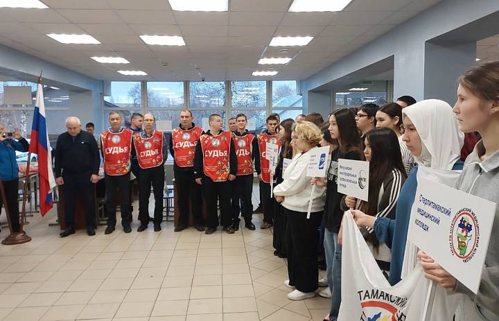 Шахматный Триумф в Стерлитамаке: Определены лучшие умы Башкортостана для Всероссийских соревнований!
