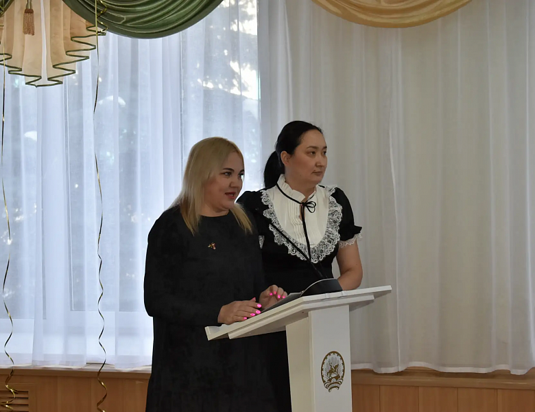 В добрый путь выпускник - 2026!