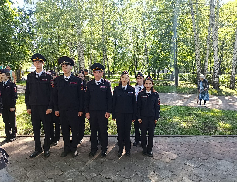 ПОЧТИВ ПАМЯТЬ, ВДОХНОВЛЯЕМ БУДУЩЕЕ: ДЕНЬ ПОГРАНИЧНИКА! 