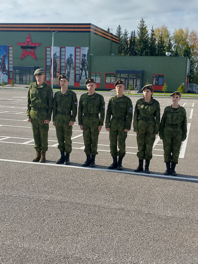 «Тарханы» СКФКУиС покоряют вершины: фестиваль патриотизма и профессионализма! 
