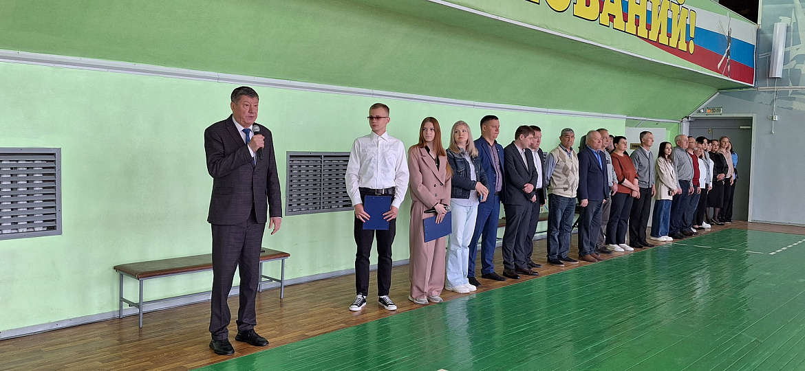 Новая неделя – новые свершения! Заряжаемся патриотизмом и позитивом в СКФКУиС! 
