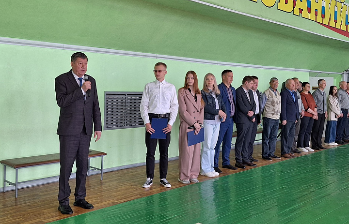 Новая неделя – новые свершения! Заряжаемся патриотизмом и позитивом в СКФКУиС! 