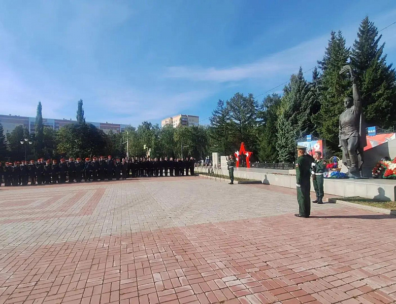 День солидарности в борьбе с терроризмом: помним, скорбим, едины