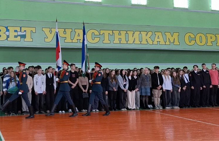 Учебная неделя в СКФКУиС: Триумфальное начало в год 80-летия Победы!