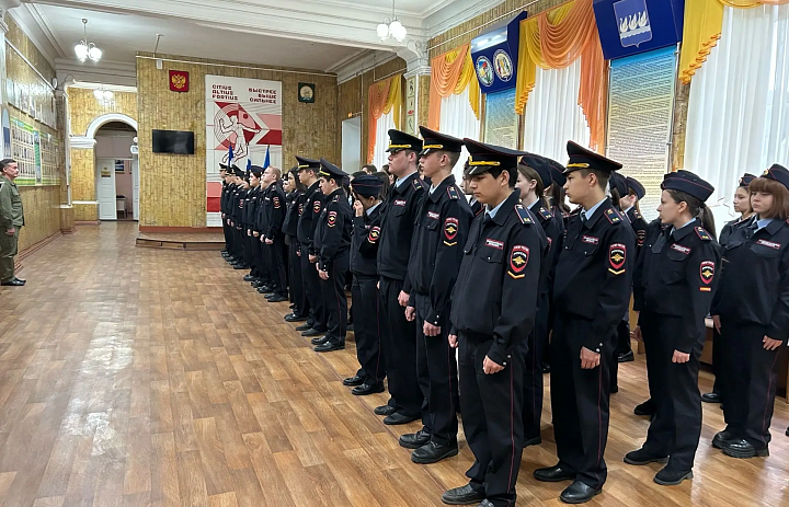 Встречая космический рассвет: начало недели в Стерлитамакском колледже физической культуры, управления и сервиса