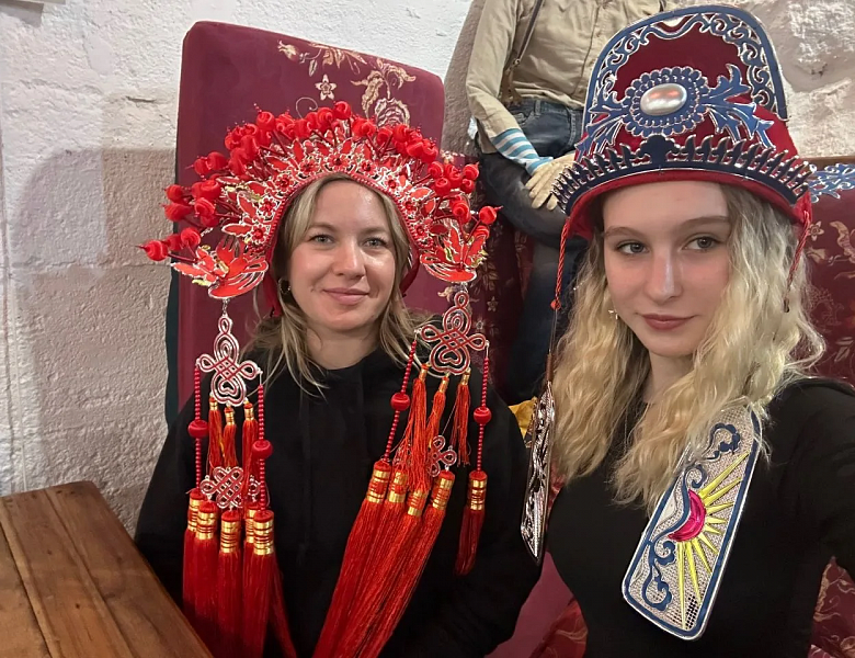 Гордость нашего колледжа! 