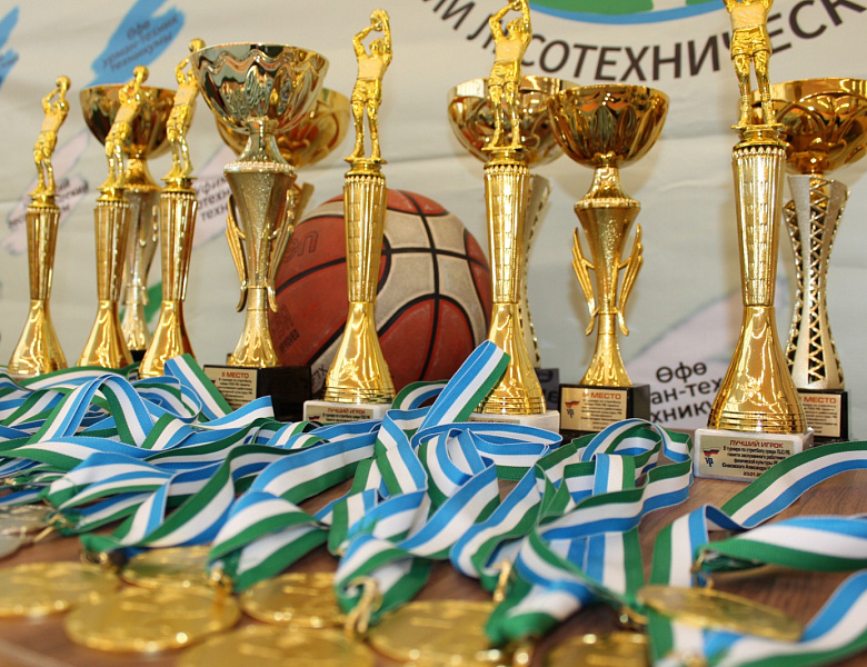 Турнир по стритболу