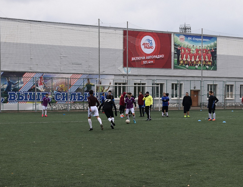 Республиканский турнир по футболу памяти выпускника СТФК Мокшина В.Г