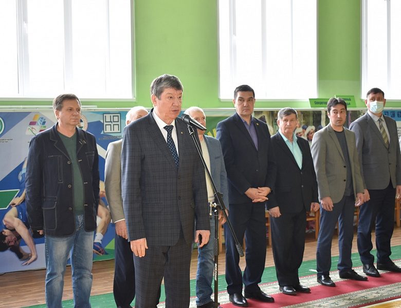 Итоги Республиканского турнира по волейболу памяти Сергея Васильевича Туленкова