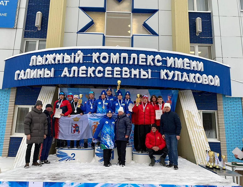 ЗОЛОТЫЕ ЛЫЖИ БАШКОРТОСТАНА: НАШИ ЧЕМПИОНЫ ПОКОРЯЮТ ВСЕРОССИЙСКУЮ ЗИМНЮЮ ГИМНАЗИАДУ!