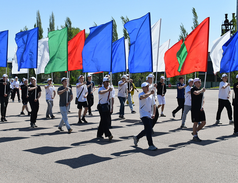«Эхо Победы»!