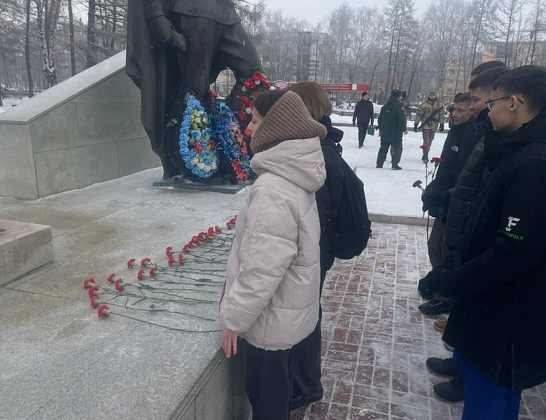 КУСОК ХЛЕБА – СИМВОЛ ЖИЗНИ 