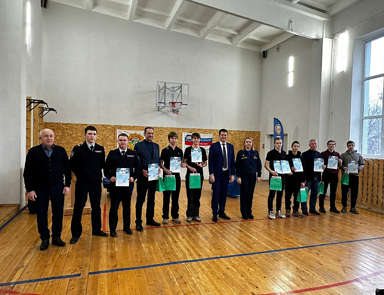 Конкурс по правилам дорожного движения