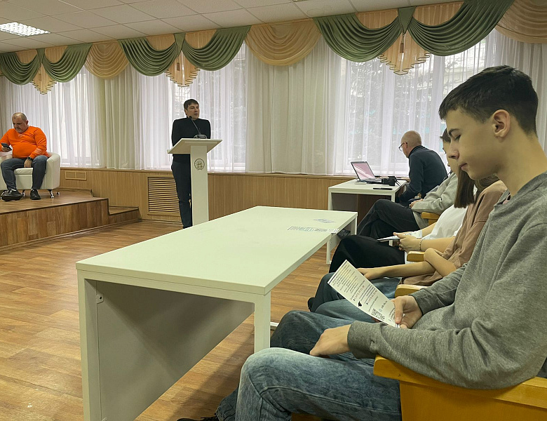 День открытых дверей в колледже
