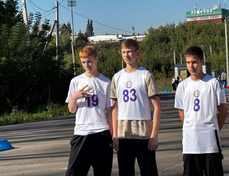 СКФКУиС: Кросс Победы! Спорт, Память, Единство!