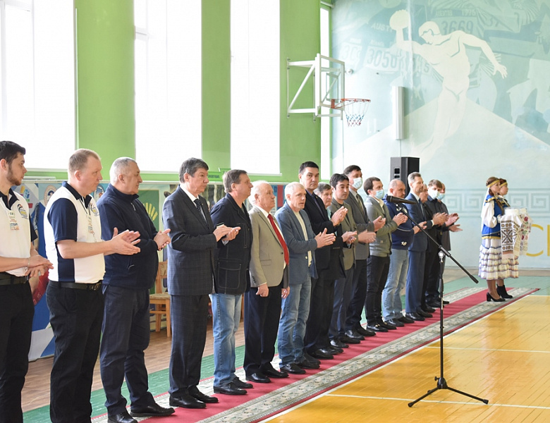 Итоги Республиканского турнира по волейболу памяти Сергея Васильевича Туленкова
