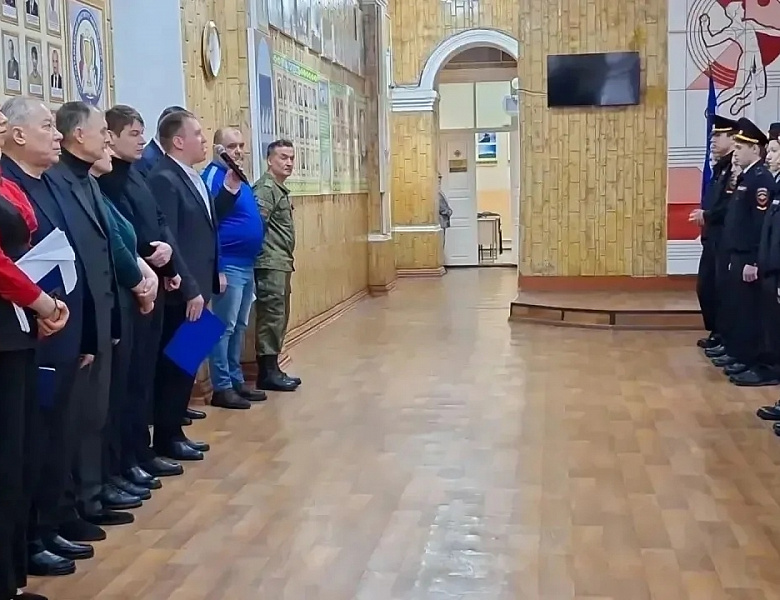 ЕДИНСТВО, ЧЕСТЬ И БУДУЩЕЕ: ТОРЖЕСТВЕННОЕ НАЧАЛО ВЕСНЫ В СКФКУиС