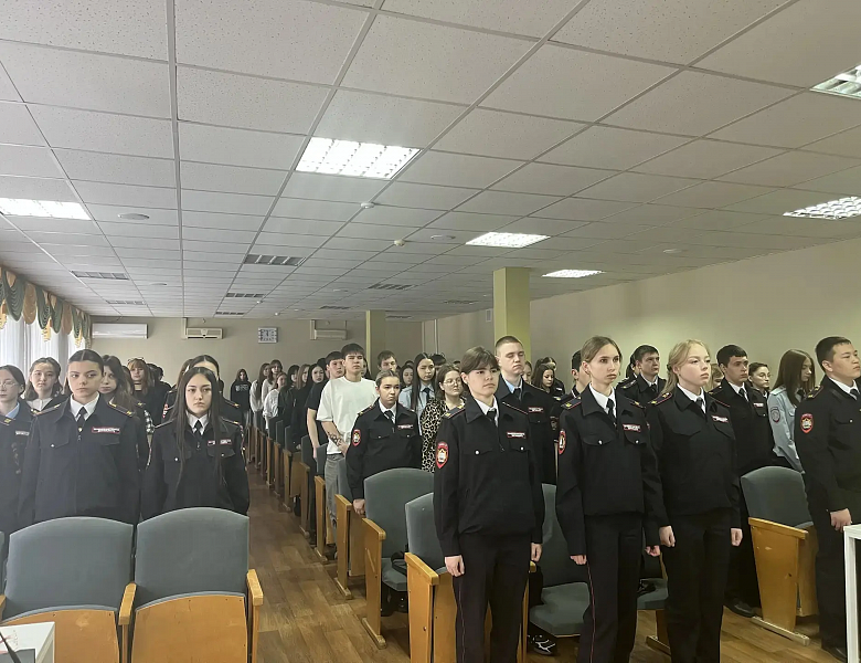 Минута молчания – минута памяти: СКФКУиС присоединился к общереспубликанской акции