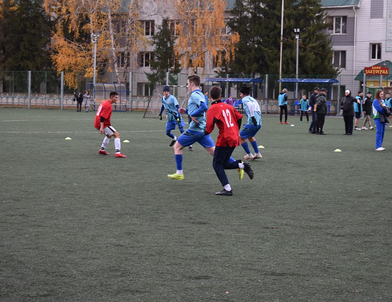 Республиканский турнир по футболу памяти выпускника СТФК Мокшина В.Г
