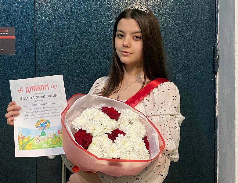 КРАСОТА, ТАЛАНТ И ВЕСЕННЕЕ ВДОХНОВЕНИЕ: В СКФКУиС ВЫБРАЛИ «МИСС ОБЩЕЖИТИЕ»! 