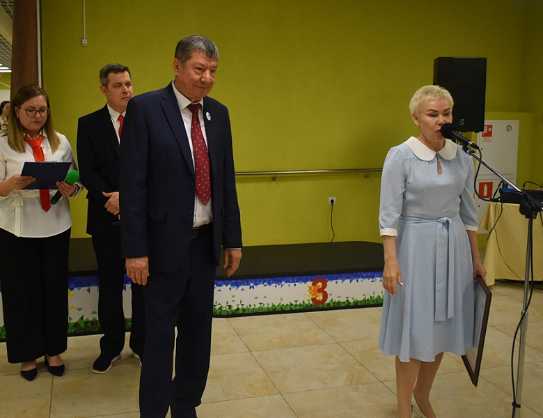 Чествование победителей и призеров Комплексной Спартакиады среди  обучающихся профессиональных образовательных организаций