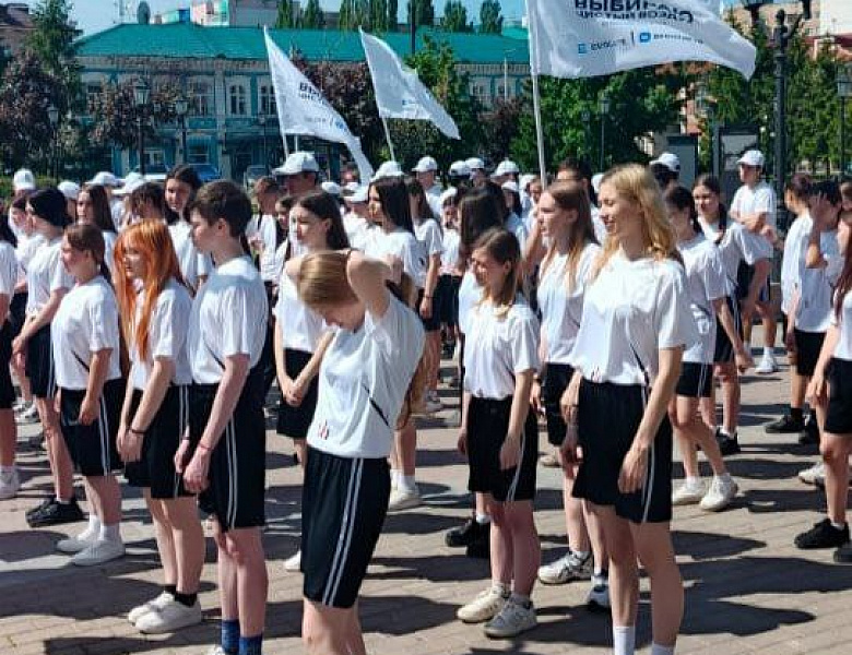 За чистый воздух и здоровый образ жизни! 