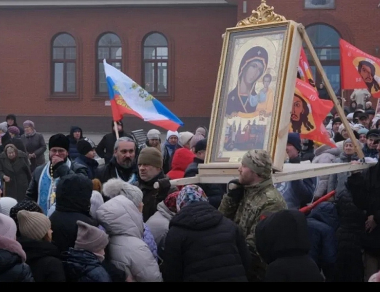 Душа народа в каждом сердце: Волонтеры нашего колледжа – хранители веры и живые символы единения!