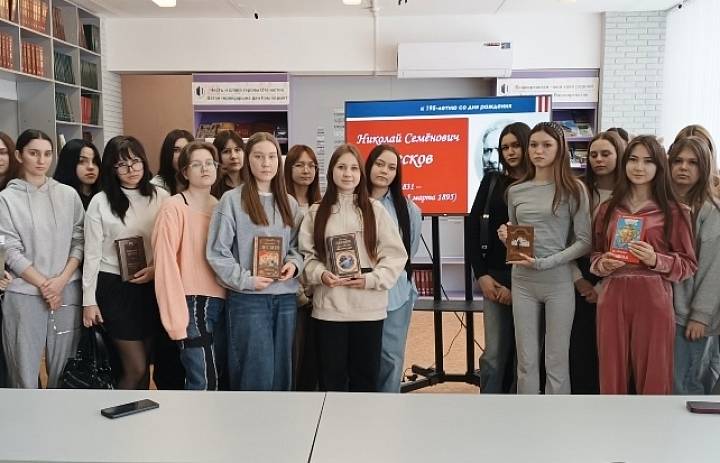 «Кудесник слова и знаток народной души»: к 195-летию со дня рождения Н. С. Лескова